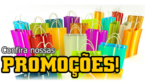 Confira nossas promo��es!